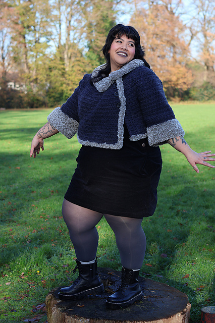 Jordette Jacket