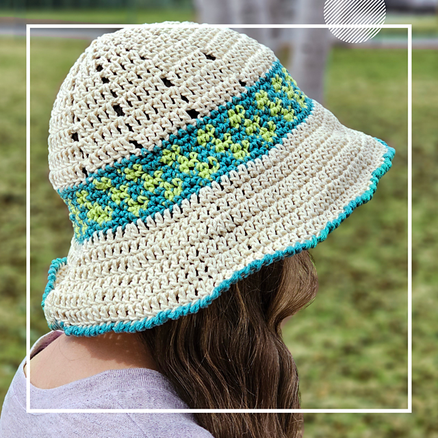 Greenhouse Sun Hat