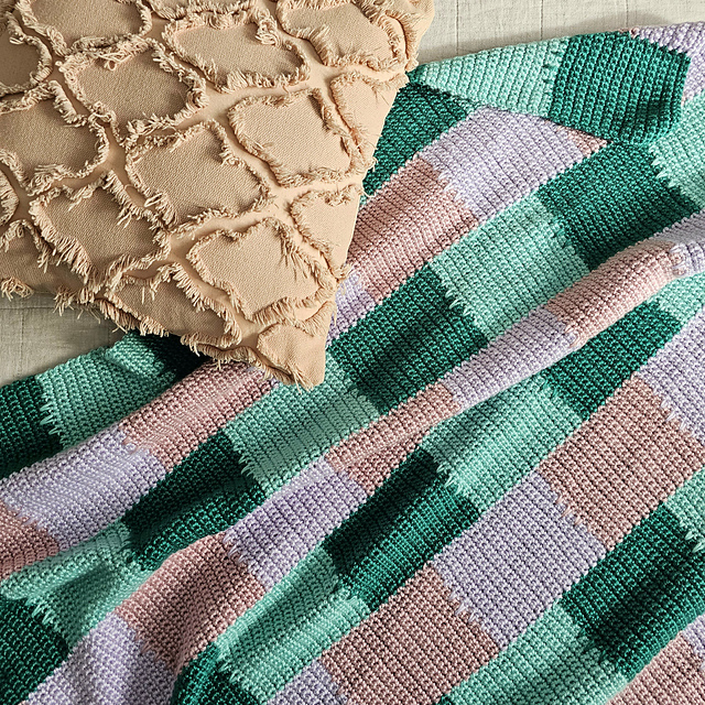 Garden Bed Blanket
