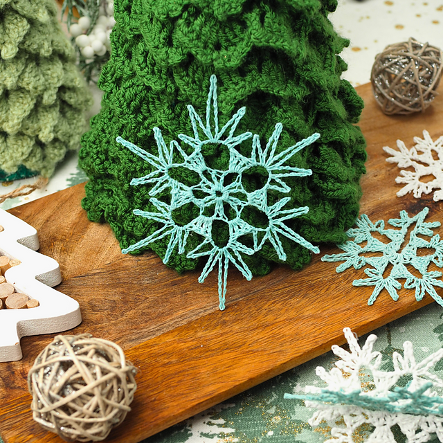 15-Minute Snowflake