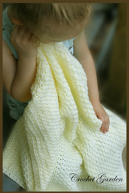 Corn Crib Afghan