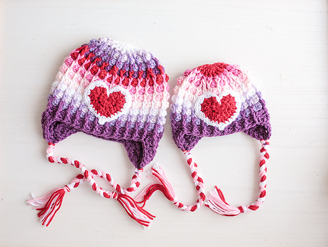 Sugar Snow Hat