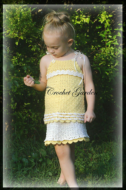 Daisy Halter & Skirt