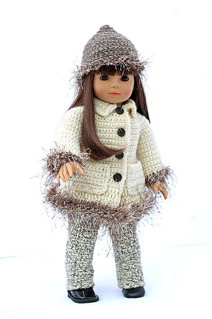 Dolly It's Cold Outside
