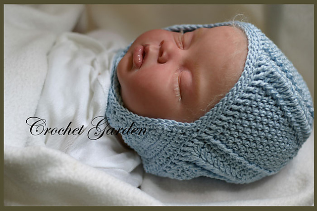 Bambino Beanie 1