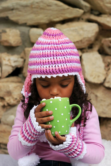Child's Play Ear Flap Hat
