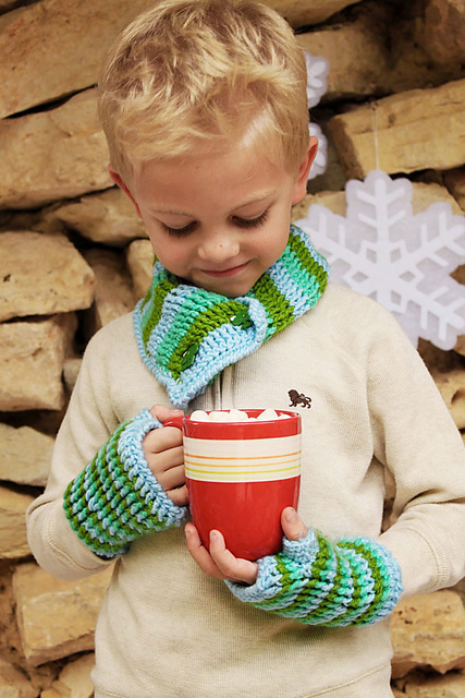 Child's Play Neck Warmer