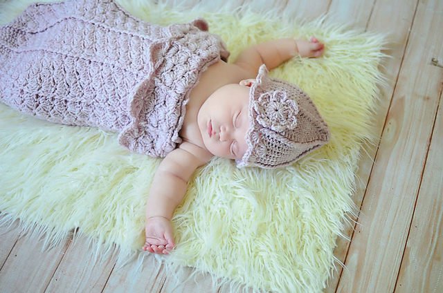 Sweet Nothings Cocoon And Hat