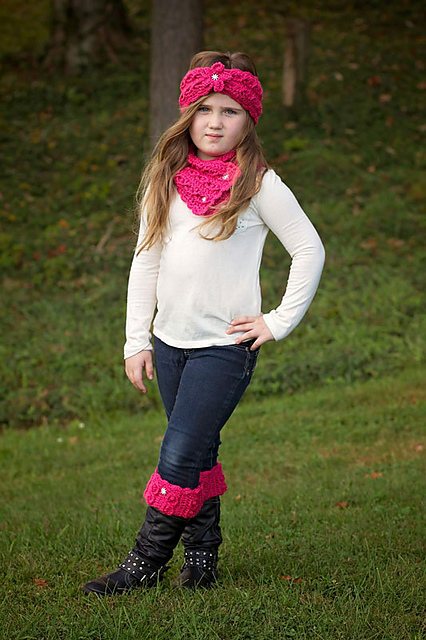 She's A Gem Boot Cuffs
