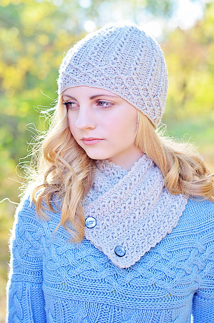 Dusty Cable Hat