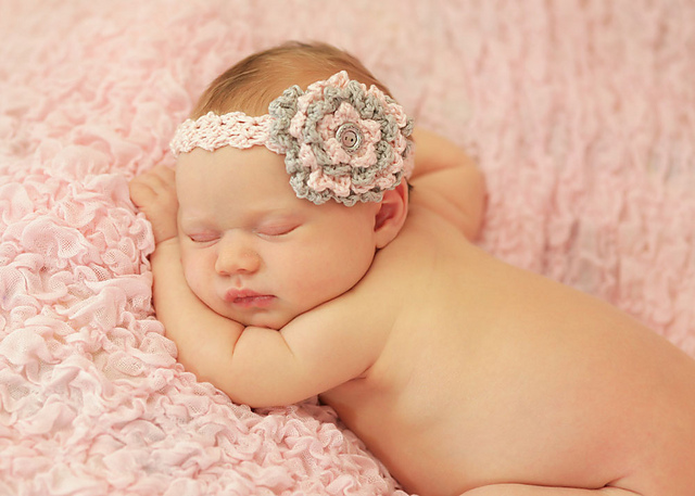 Love Petal Headband