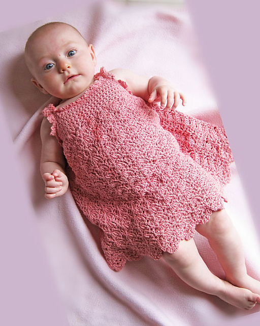 Little Maiden Sundress - Baby Version