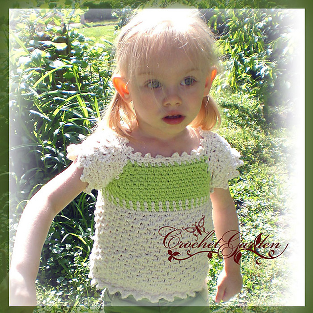 Nature's Kiss - Peasant Top