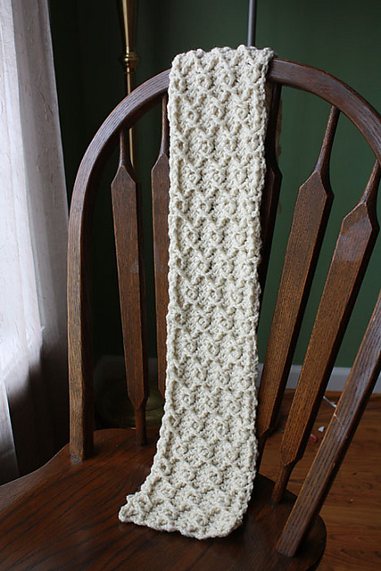 Rocky Mountain Scarf
