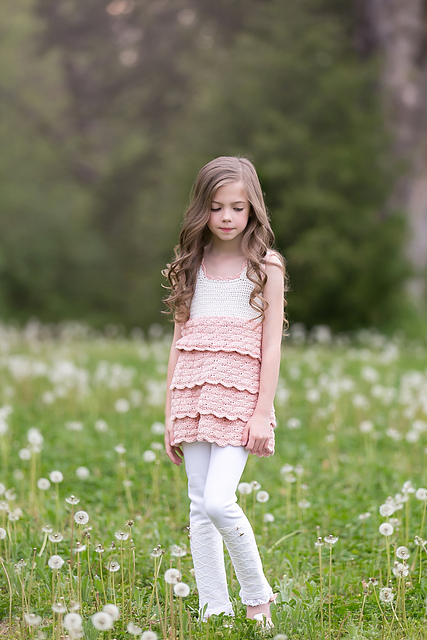 Earth Angel Top