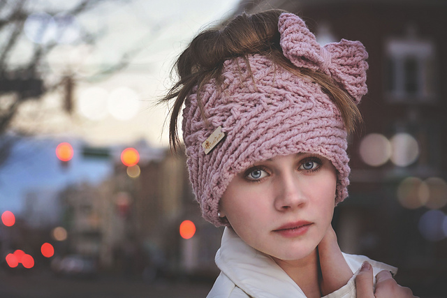 Summer Solstice Messy Bun Hat