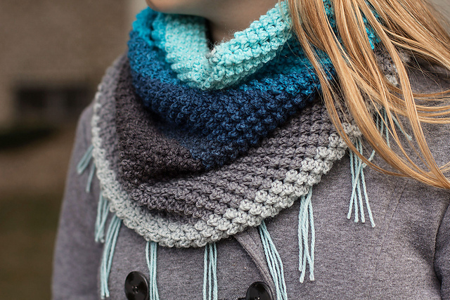 Permafrost Dropped Cowl
