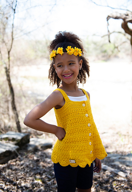 Sunshine Cami Cover