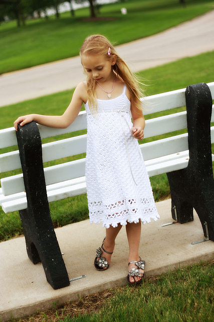 Olivia's Maxi Dress