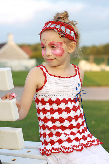 Celebration Top and Headband