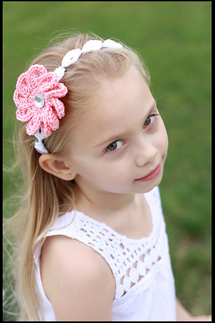 Daisy Headband