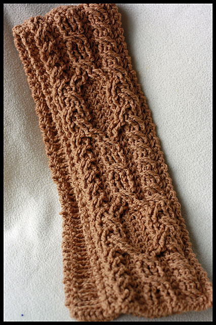 Windswept Scarf
