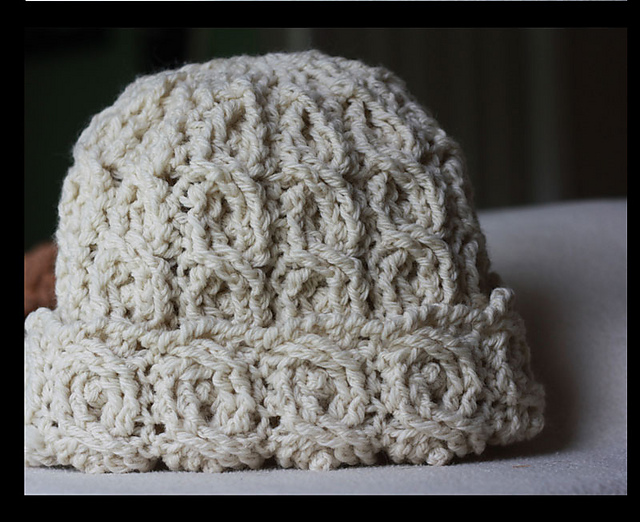 Stonehill Cable Hat