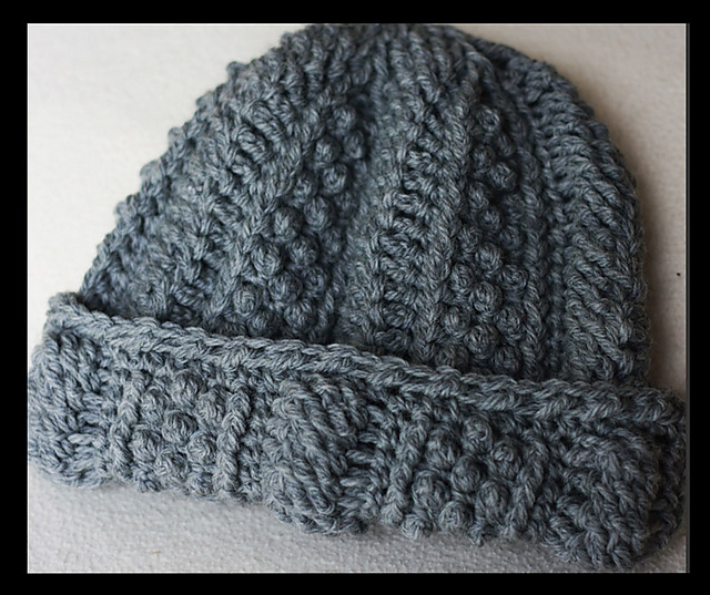 Edgewater Cable Hat