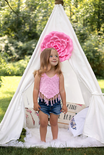 Meadow Halter