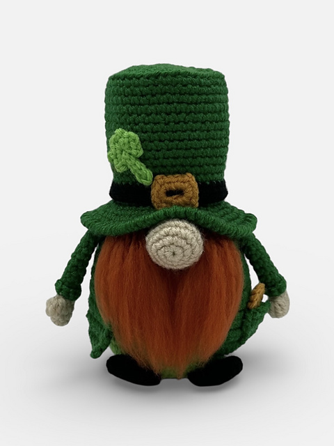 Leprechaun Lucky Gnome
