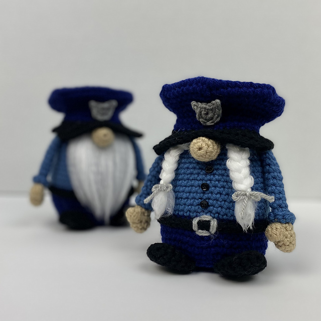 Police Gnome