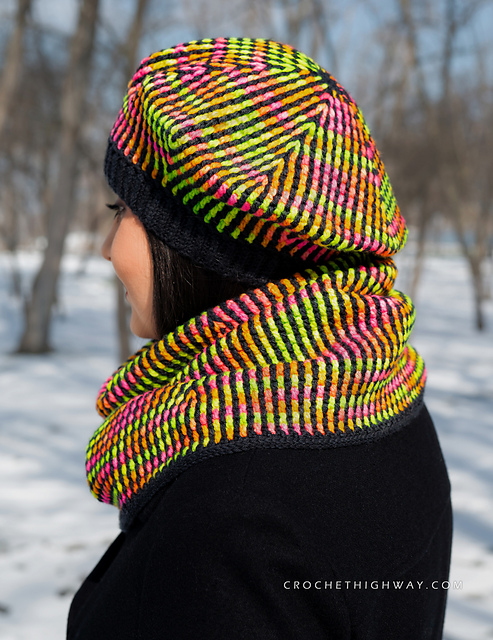 Equilibrium Beret