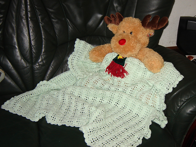 Crochet Blankets and Pillowcases