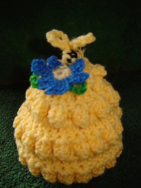 Beehive Pincushion