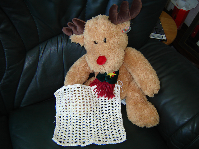 Fancy Dishcloths