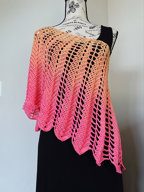 The Love Jones Poncho