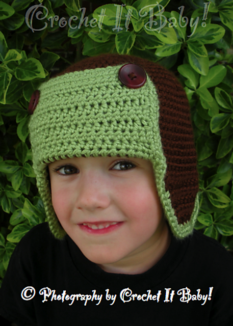 Aviator Hat