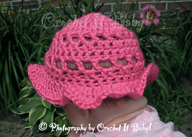 Breezy Sunhat