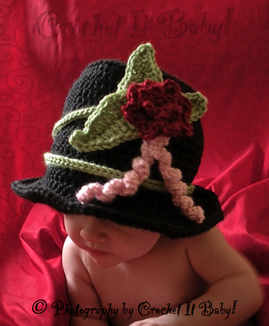 Top Hat for Boys and Girls
