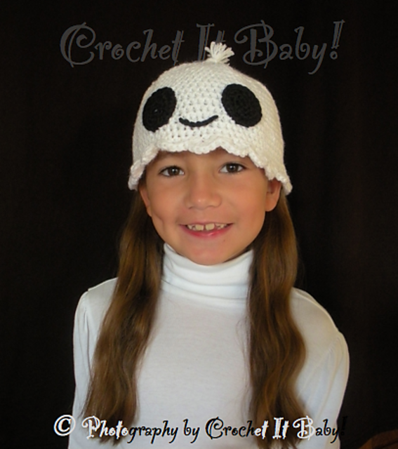 Ghost Hat