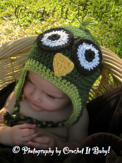 Wise Owl Hat