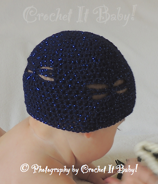 Butterfly Kisses Hat