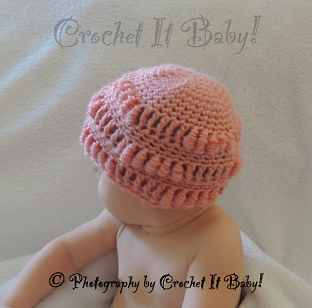 Beautiful Bullion Hat