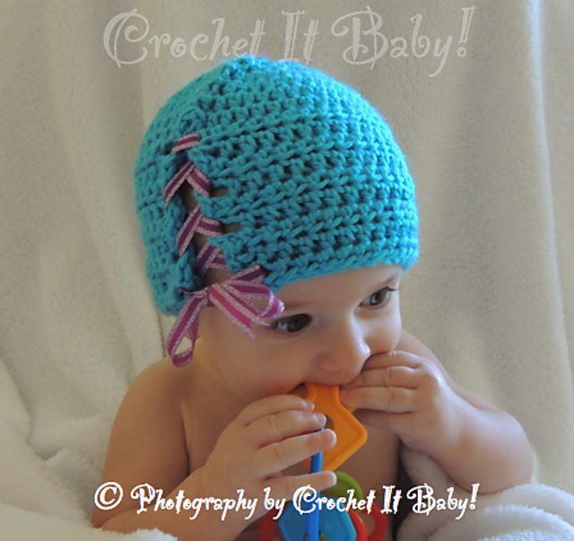 Lacey Hat