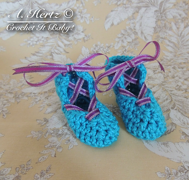 Lacey Booties