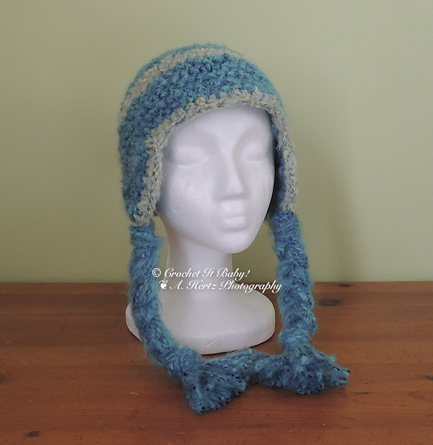 Chunky Earflap Hat
