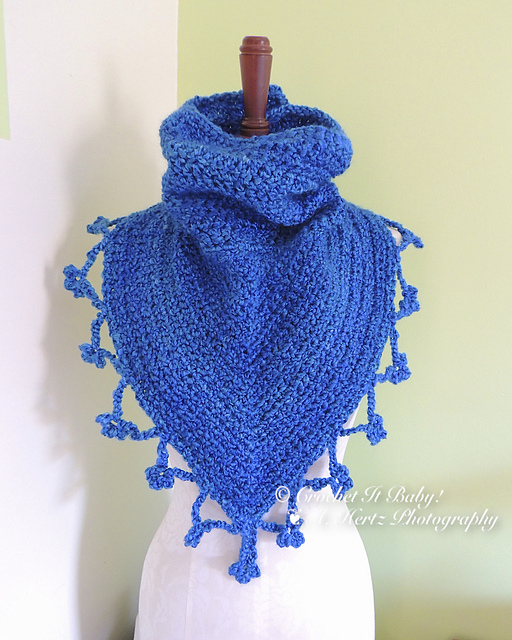 Cowgirl Cowl