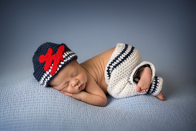 Little Sailors Photo Prop