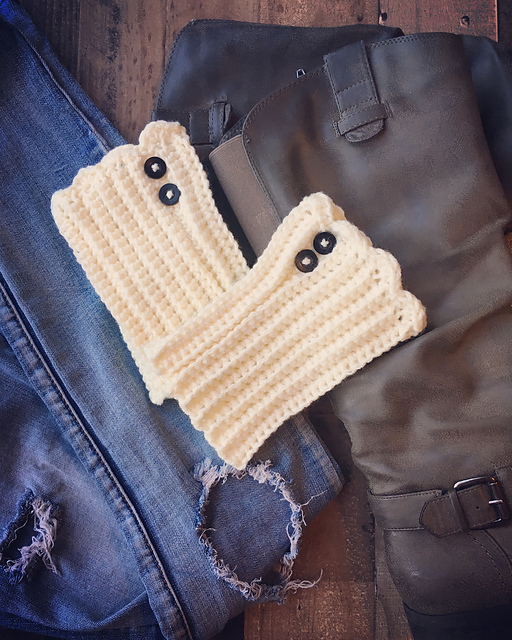 Boot Cuffs