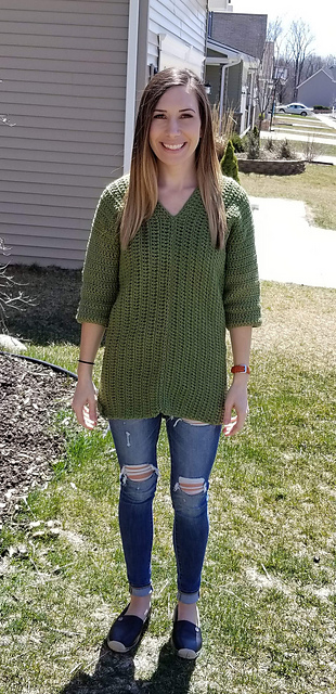 Jaycee Sweater